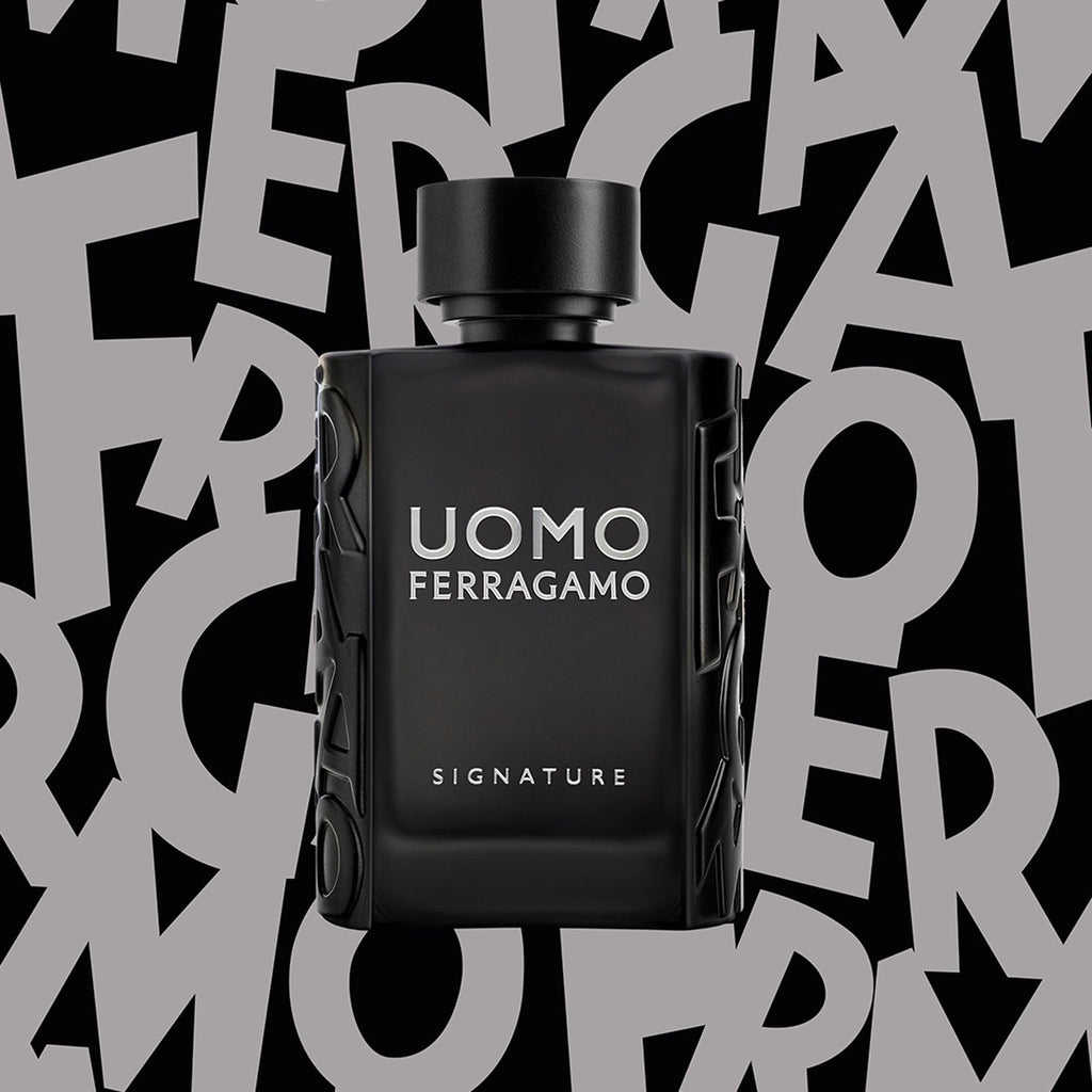 Salvatore Ferragamo Uomo Signature Eau de Parfum 100ml Spray