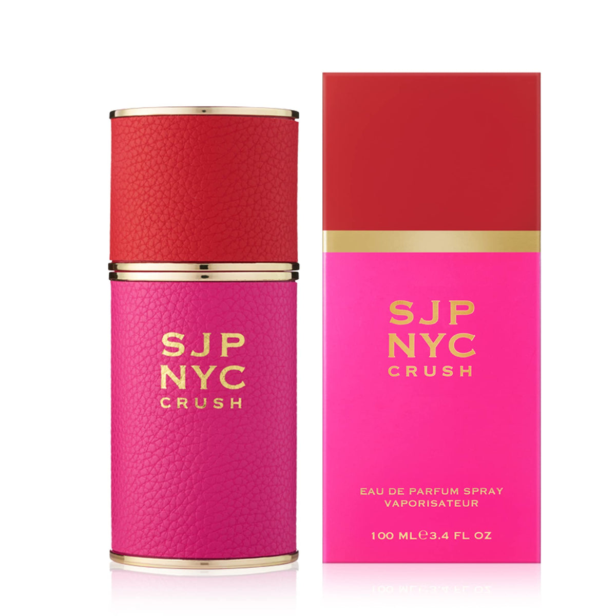 Sarah Jessica Parker SJP NYC Crush Eau de Parfum 100ml Spray - Fragrance at MyBeautyBoutique by Sarah Jessica Parker