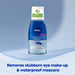 Nivea Visage Double Effect Eye Make-Up Remover 