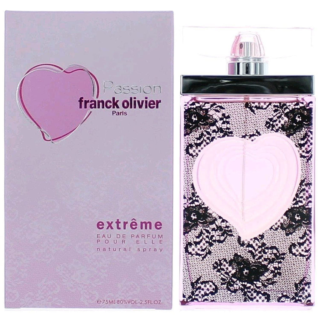 Franck Olivier Passion Extreme Eau De Parfum 75ml - Eau de Perfume at MyBeautyBoutique by Franck Olivier