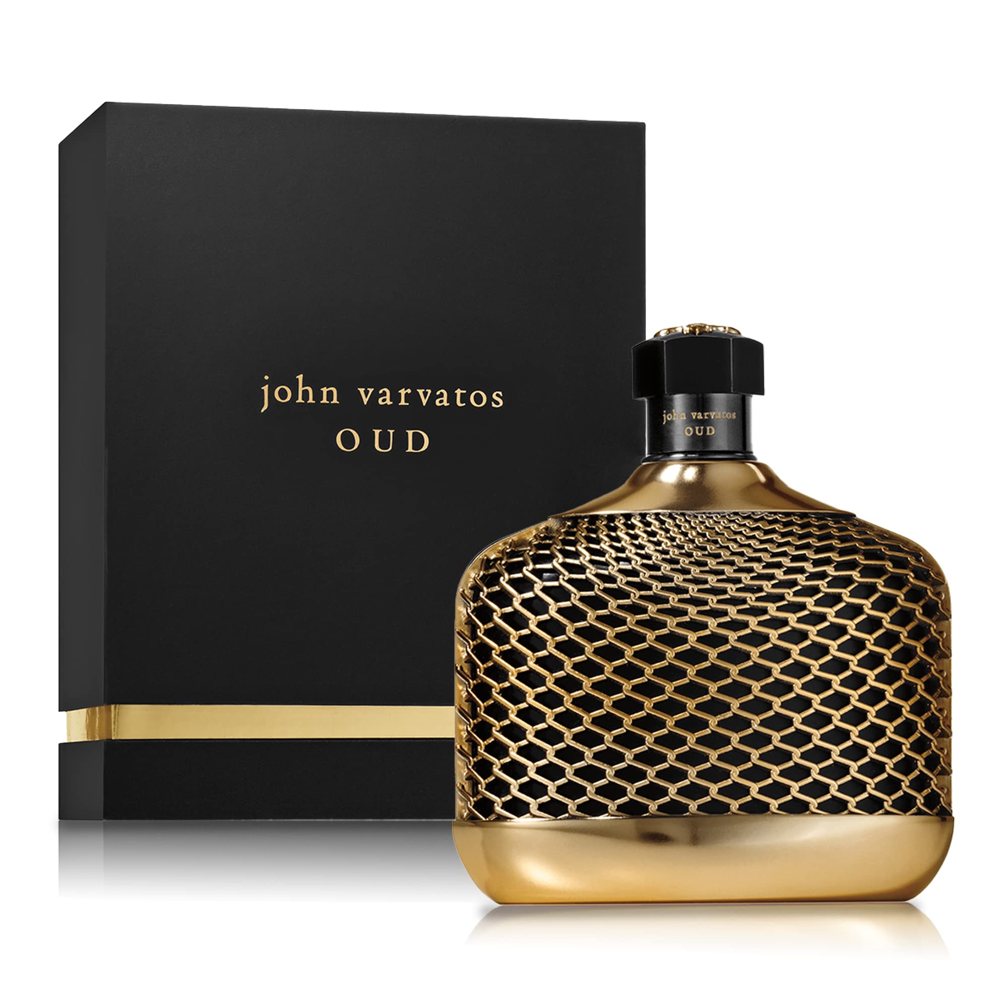 John Varvatos Oud Eau de Parfum 125ml Spray - Eau de Toilette at MyBeautyBoutique by John Varvatos