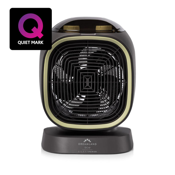 Dreamland Silent Power Eco Fan Heater