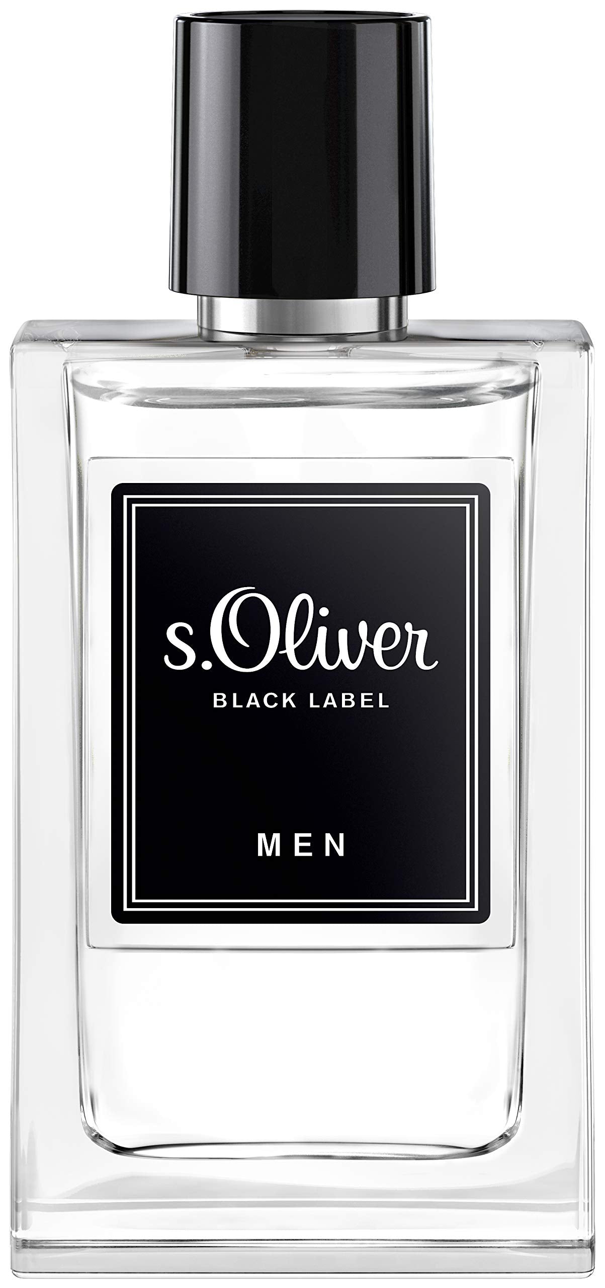 S. Oliver Black Label Men Eau de Toilette 30ml Spray