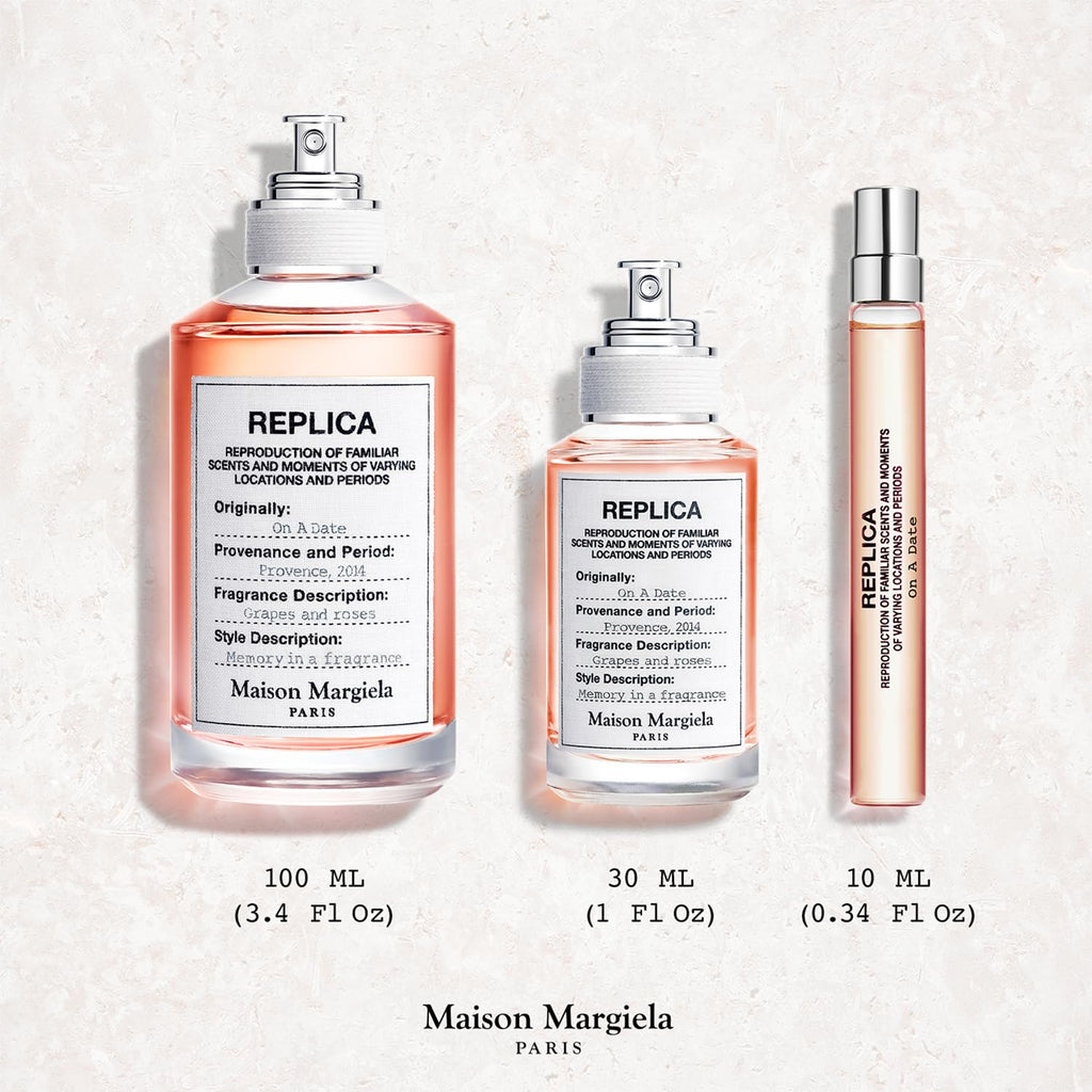 Maison Margiela On A Date Eau de Toilette 100ml Spray