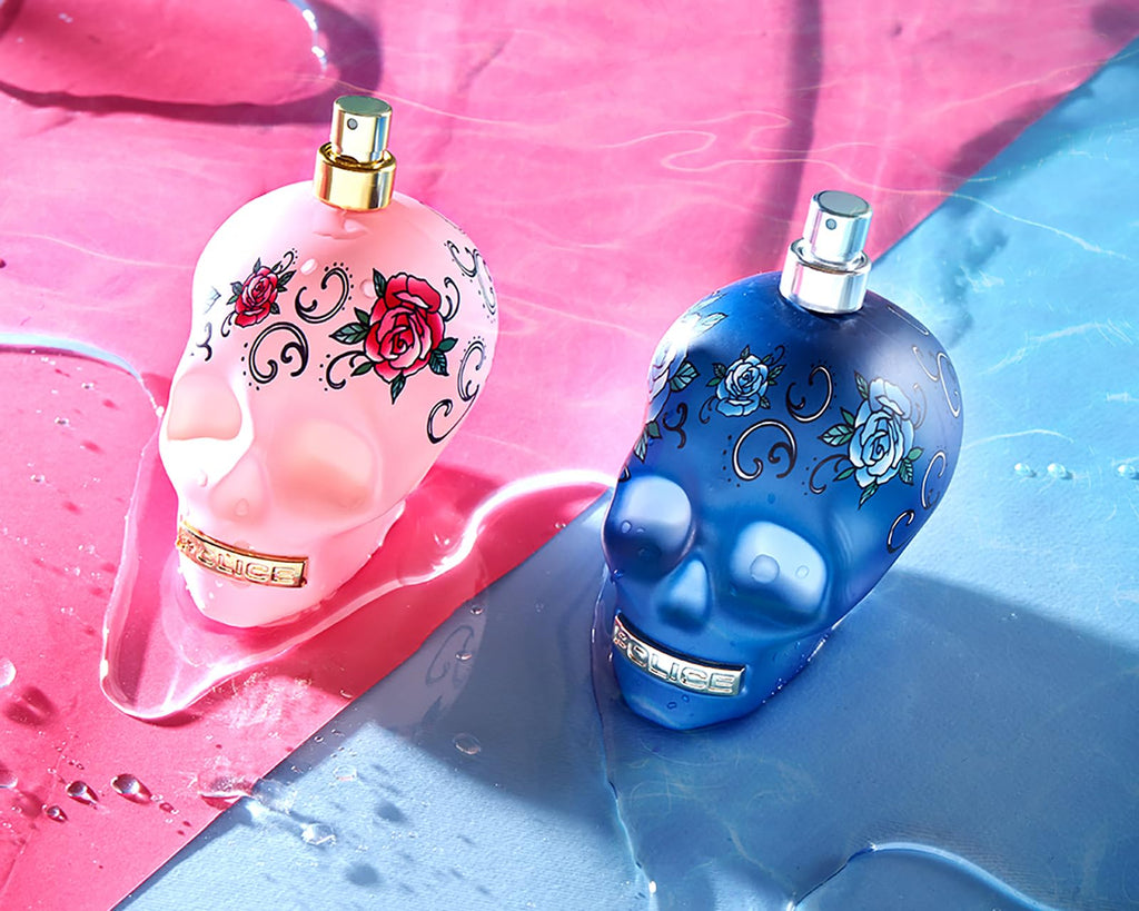 Police To Be Tattooart Eau de Toilette 125ml - Eau de Toilette at MyBeautyBoutique by Police