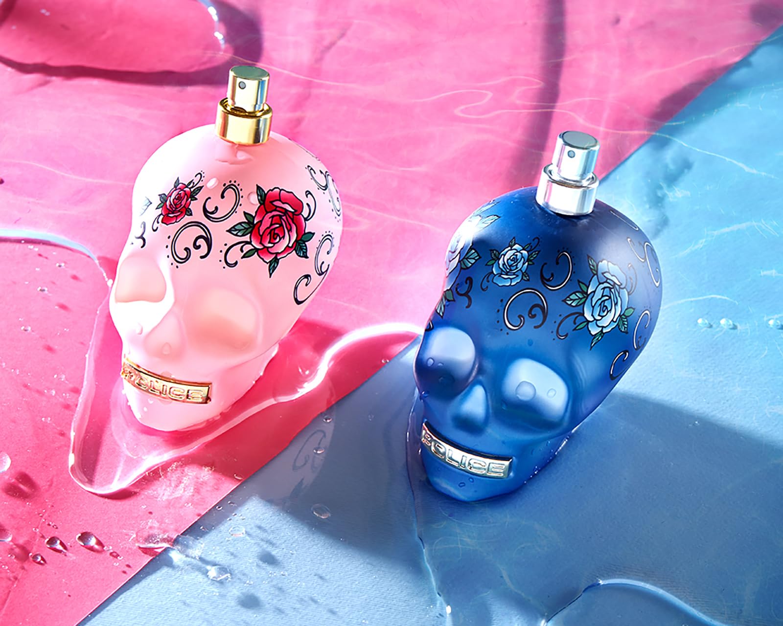 Police To Be Tattooart Eau de Toilette 125ml - Eau de Toilette at MyBeautyBoutique by Police