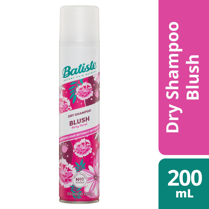 Batiste Dry Shampoo Blush 