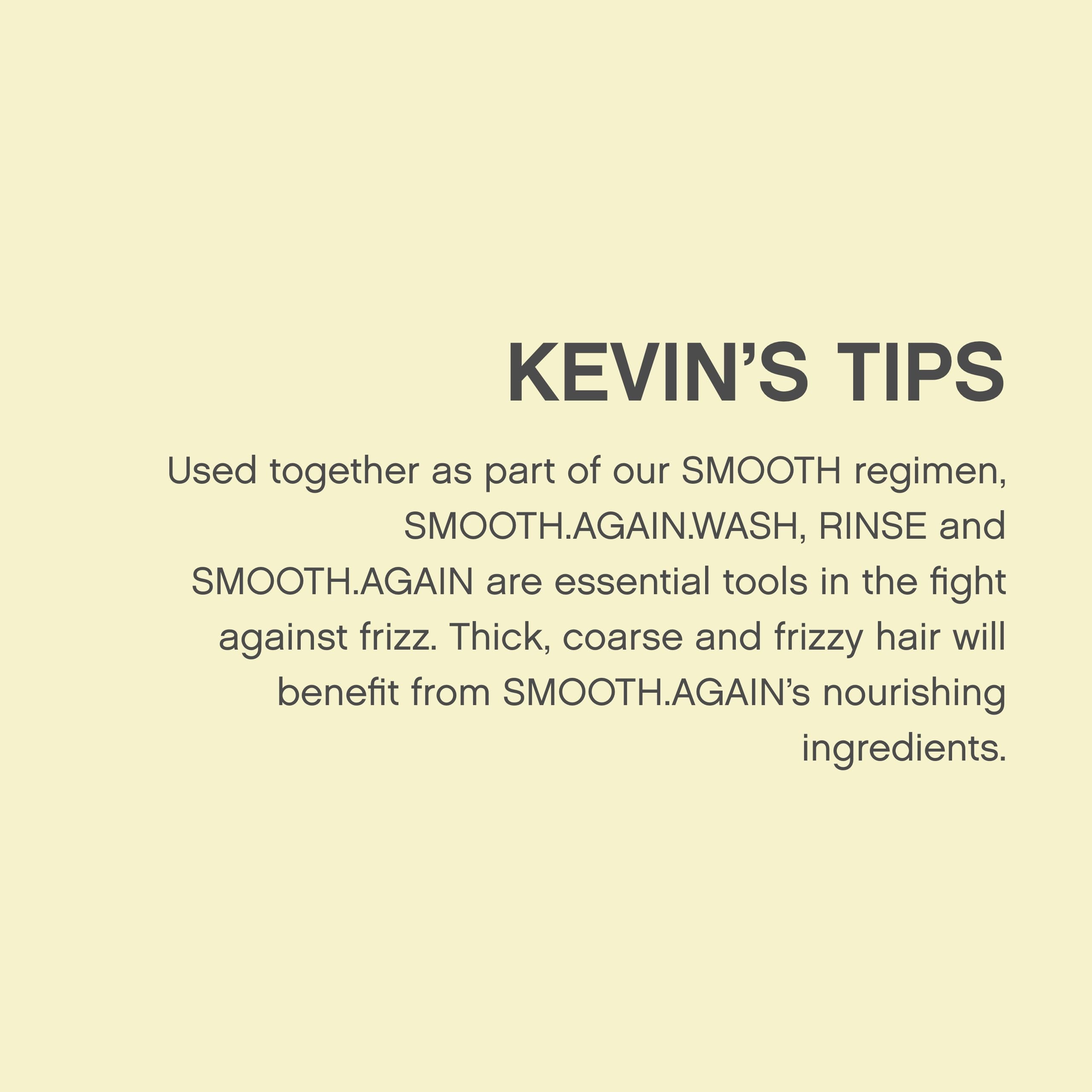 Kevin Murphy Smooth Again Rinse Conditioner 250ml