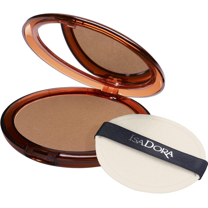 Isadora 48 Matte Tan Bronzing Powder 10g