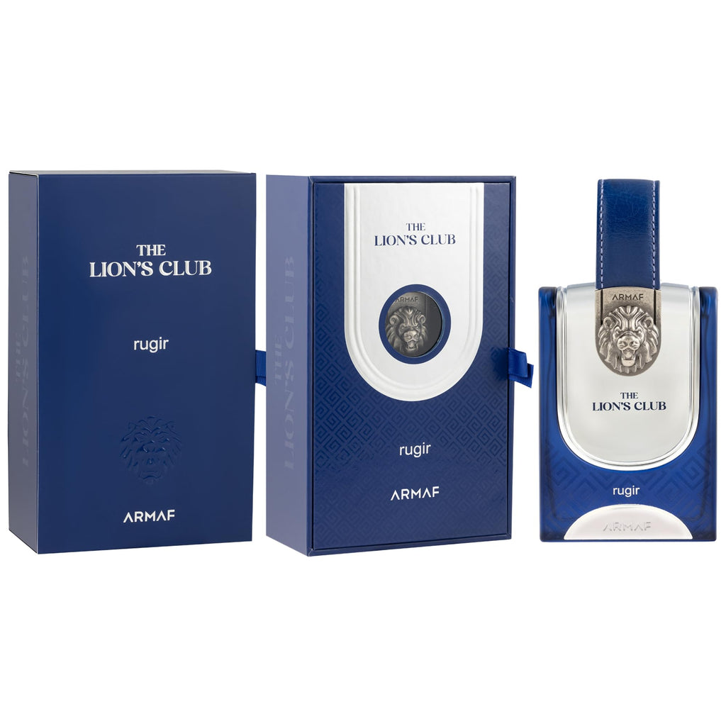 Armaf Lions Club Rugir Eau De Parfum 100ml Spray