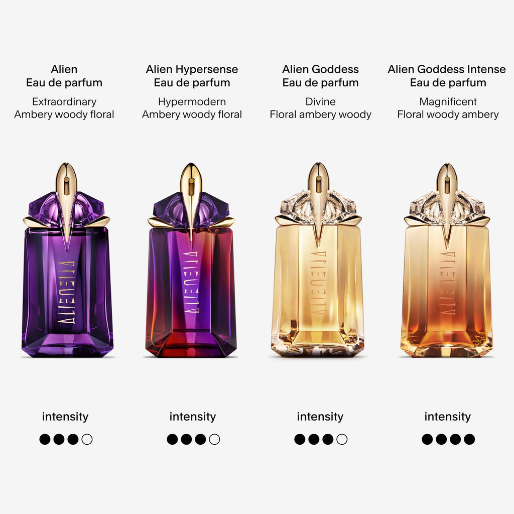Mugler Alien Hypersense Eau de Parfum 60ml Refillable Spray - Fragrance at MyBeautyBoutique by Mugler