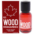 DSquared² Red Wood Eau de Toilette 30ml Spray - Fragrance at MyBeautyBoutique by DSquared²