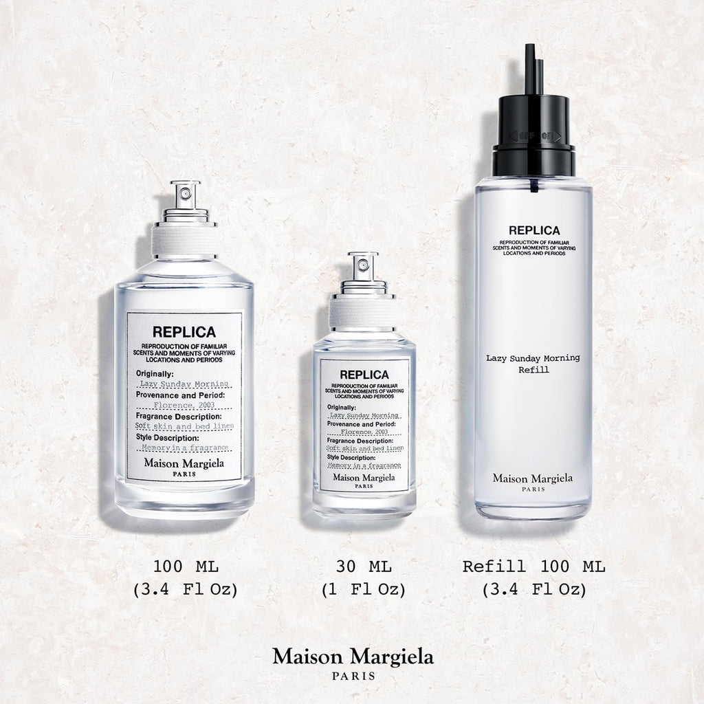 Maison Margiela Lazy Sunday Morning Eau de Toilette 30ml Spray