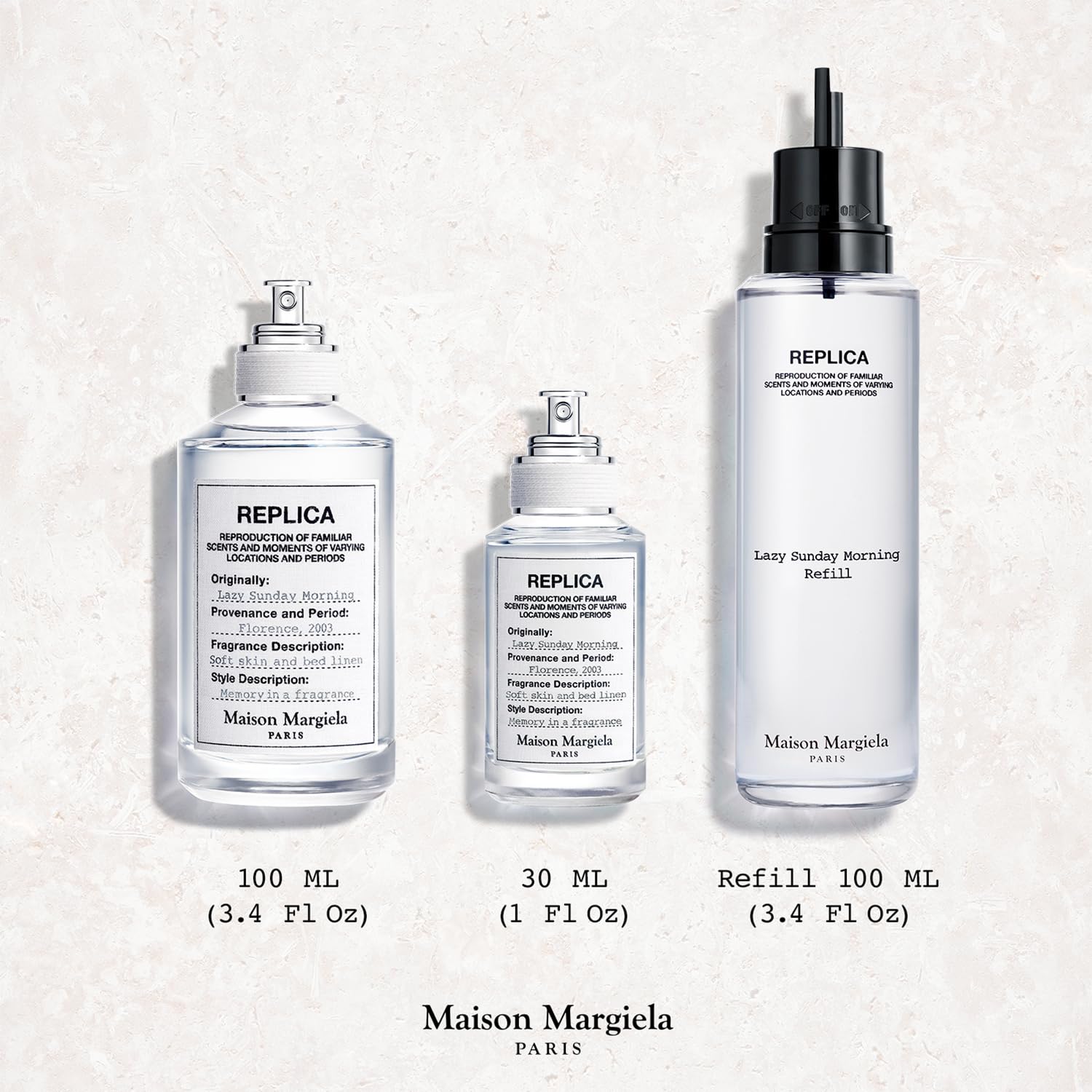 Maison Margiela Lazy Sunday Morning Eau de Toilette 30ml Spray