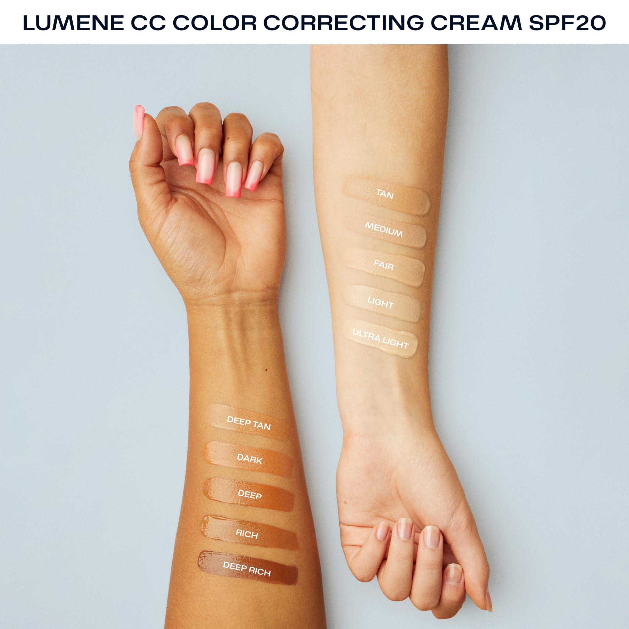 Lumene CC Color Correcting Cream SPF20 30ml - 2 Medium