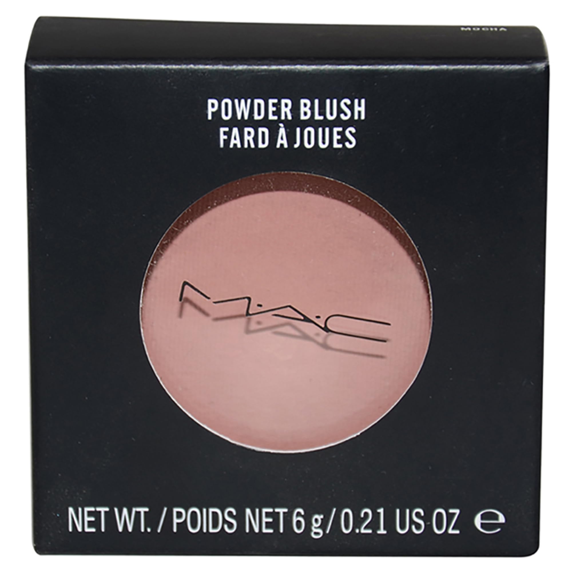 Mac Powder Blush Blusher 6g Mocha