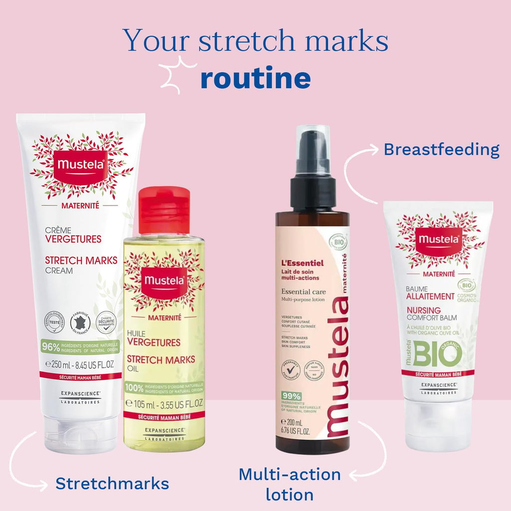 Mustela Stretch Marks Cream 150ml