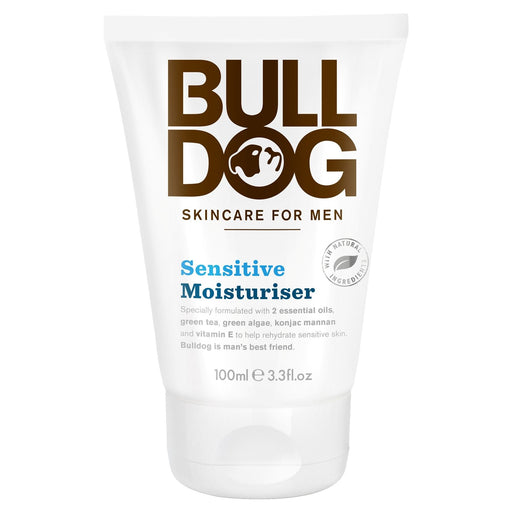 Bulldog Moisturiser Sensitive