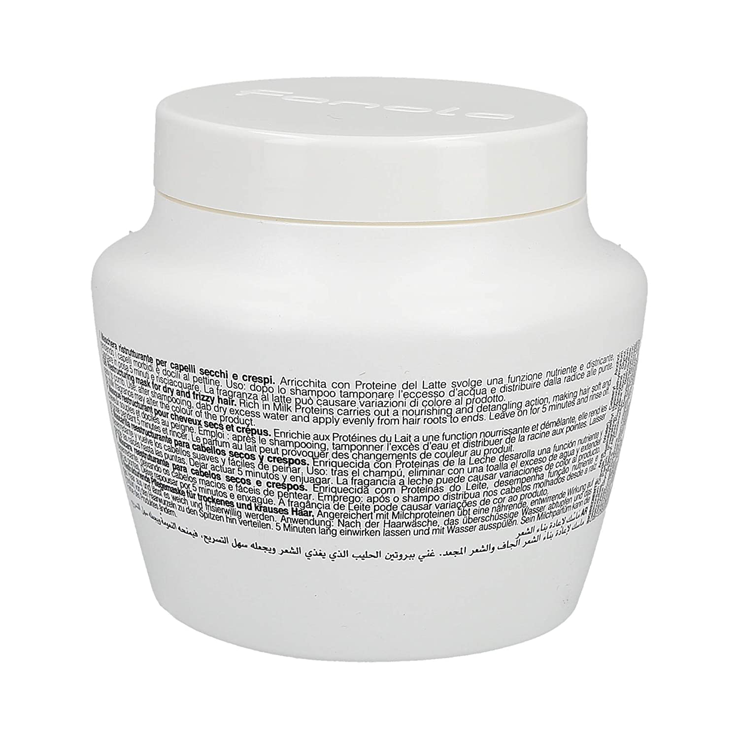 Fanola Nourishing Restructuring Hair Mask 500ml