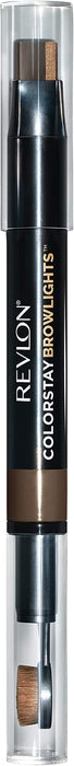 Revlon Colorstay Browlights Eyebrow Pomade Pencil 1.1g - Brown