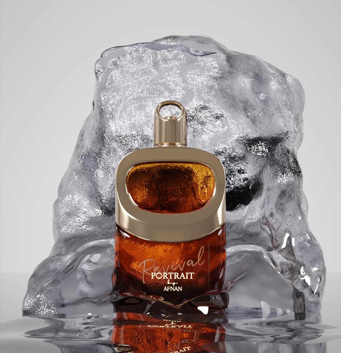 Afnan Perfumes Portrait Revival Eau de Parfum 100ml Spray