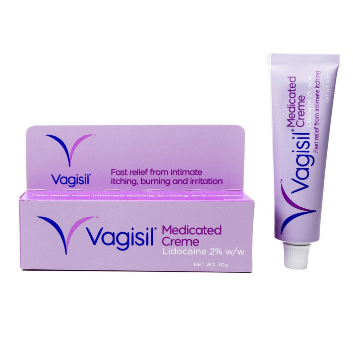 Vagisil Medicated Crème