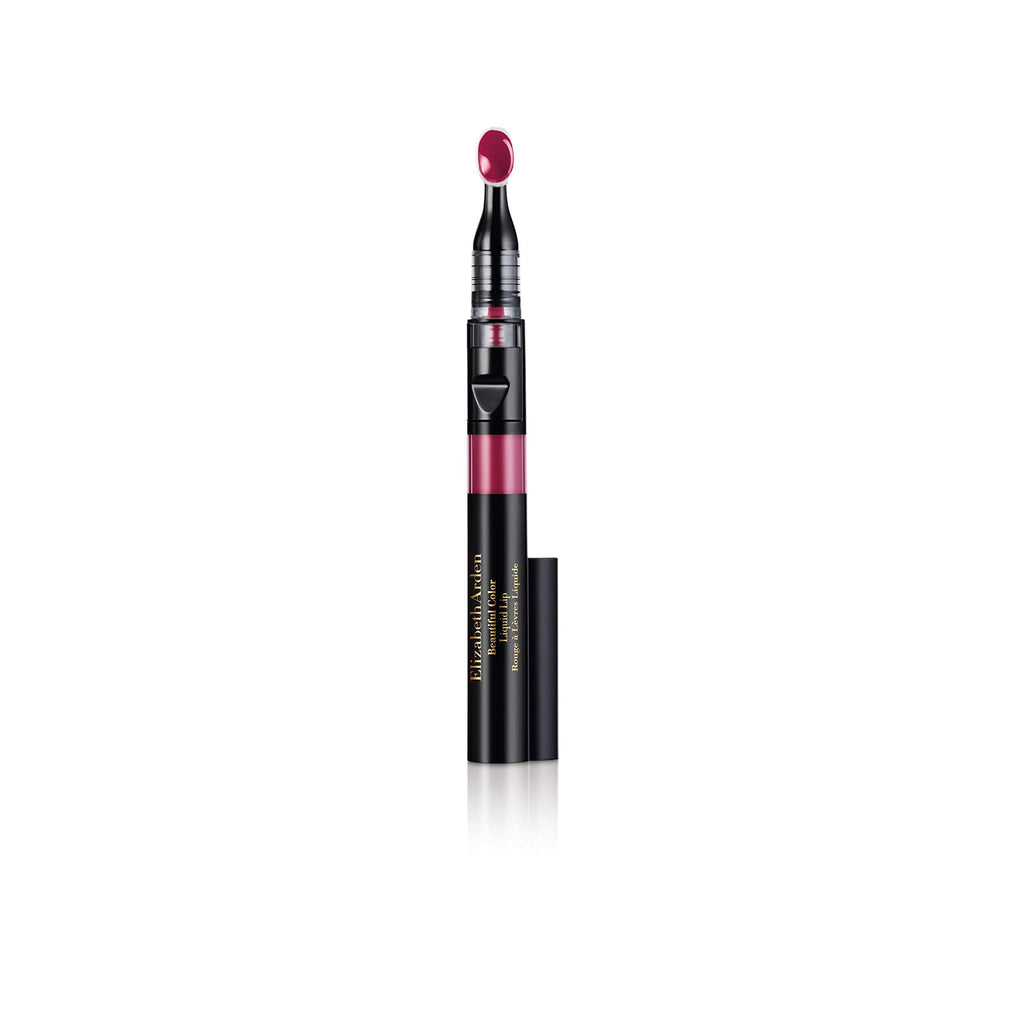 Elizabeth Arden Beautiful Color Liquid Lip Lacquer Burgundy 2.4ml