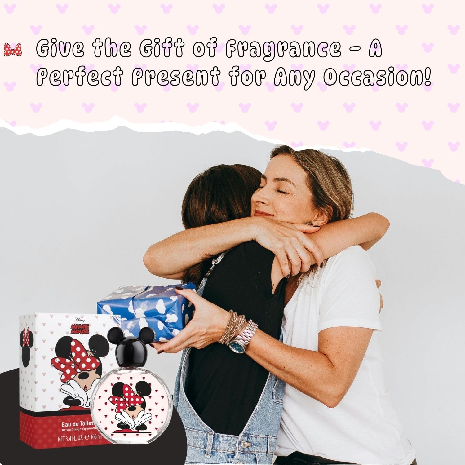 Disney Minnie Mouse Eau de Toilette 100ml Spray