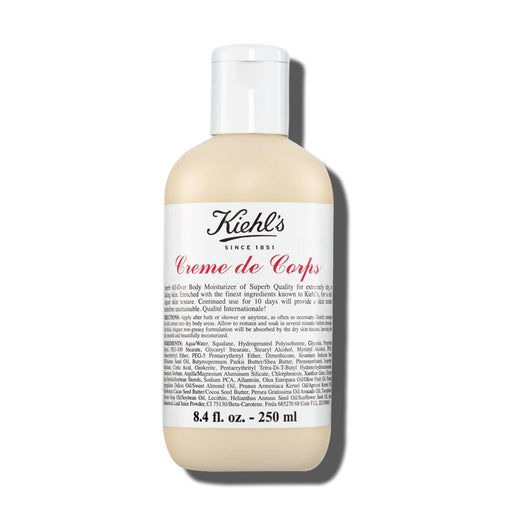 Kiehl's Creme de Corps Body Butter 250ml