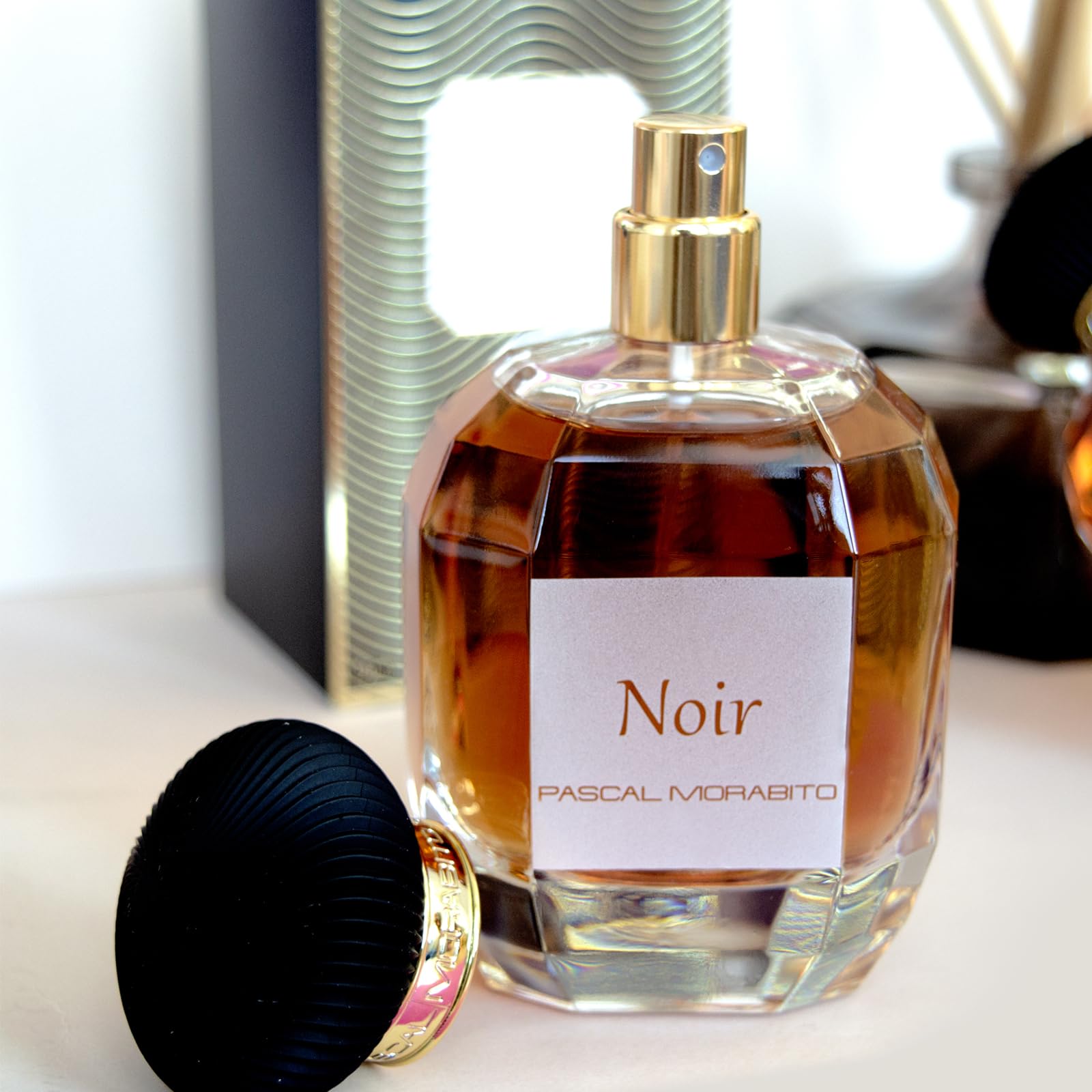 Pascal Morabito Sultan Noir Eau de Parfum 100ml Spray