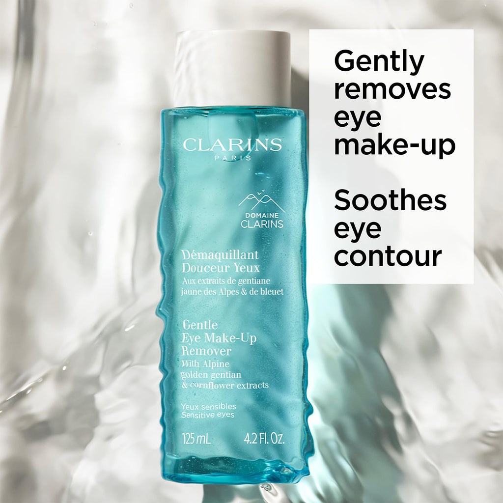Clarins Gentle Eye Make-Up Remover 125ml