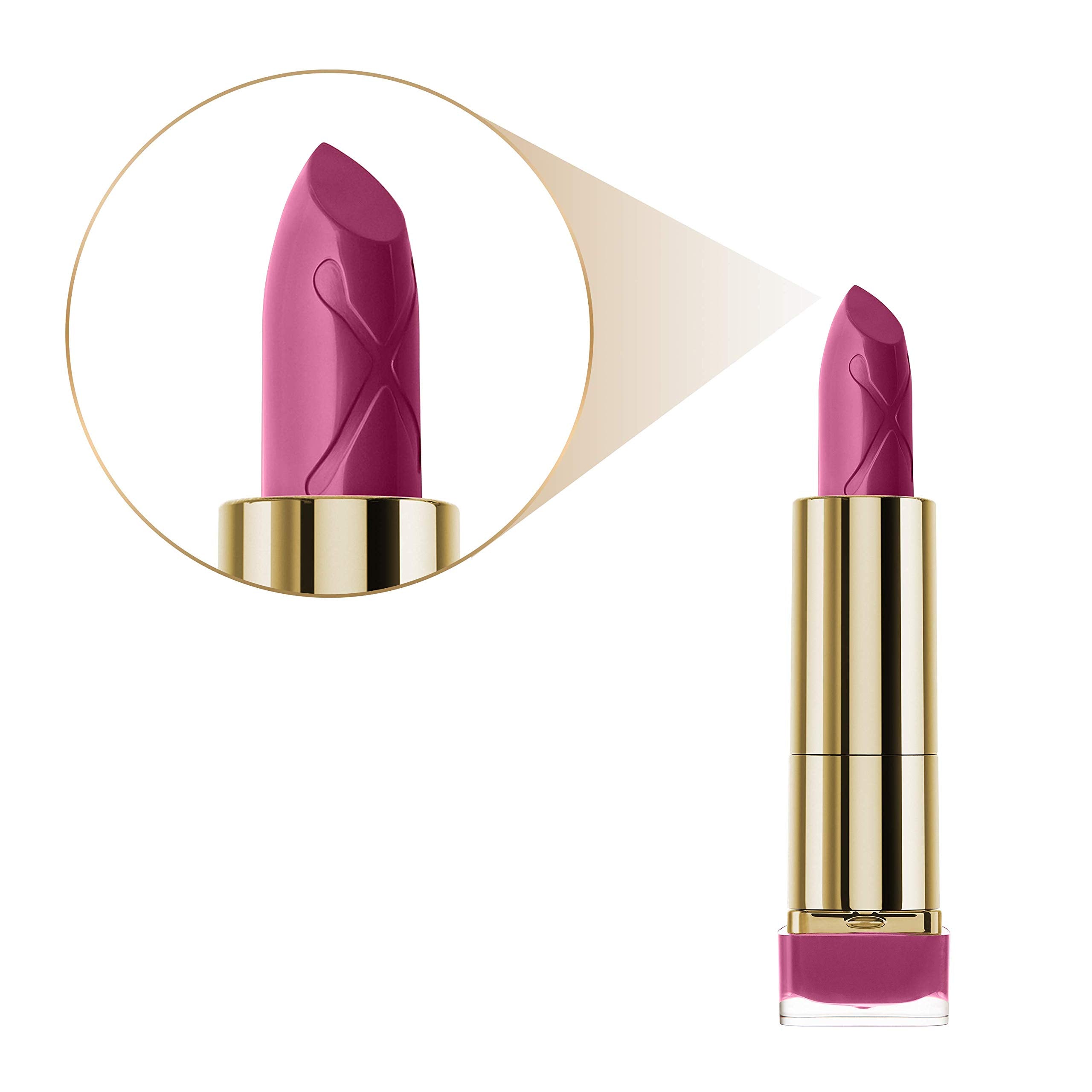 Max Factor Colour Elixir Lipstick 4g - 120 Midnight Mauve