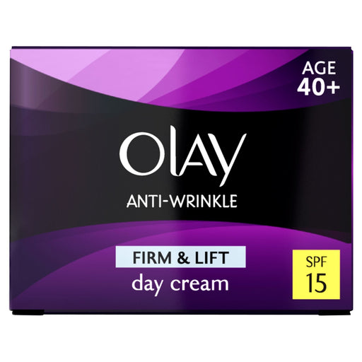 Olay Anti-Wrinkle Firm & Lift Day Cream 