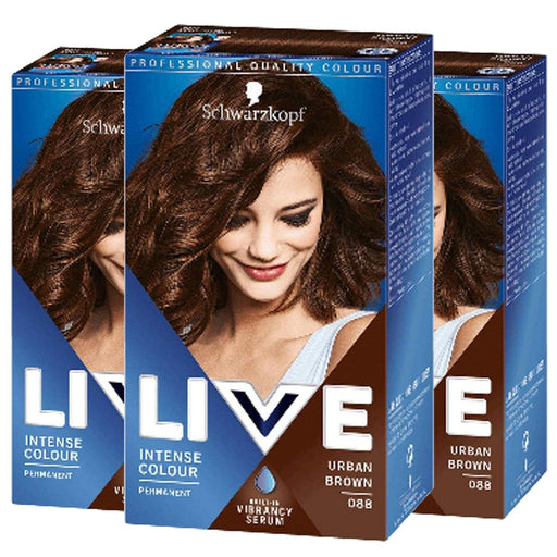 Schwarzkopf Live Color XXL 88 Urban Brown