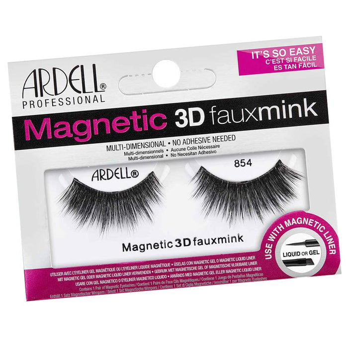 Ardell Multi-Dimensional 3D Faux Mink False Lashes - 854