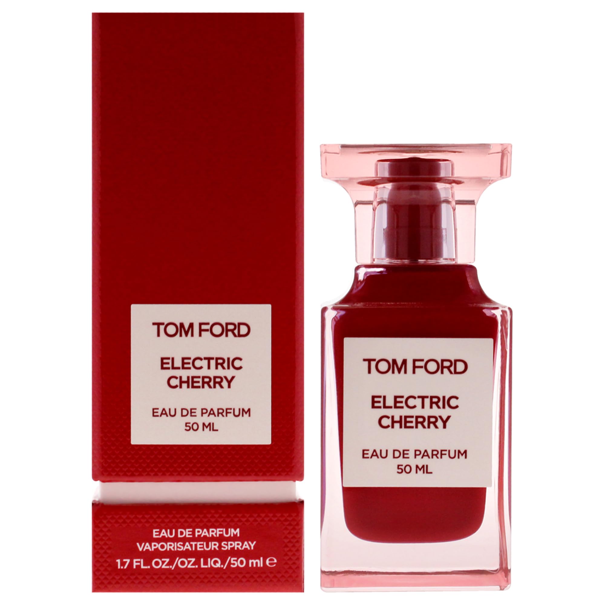 Tom Ford Electric Cherry Eau De Parfum 50ml