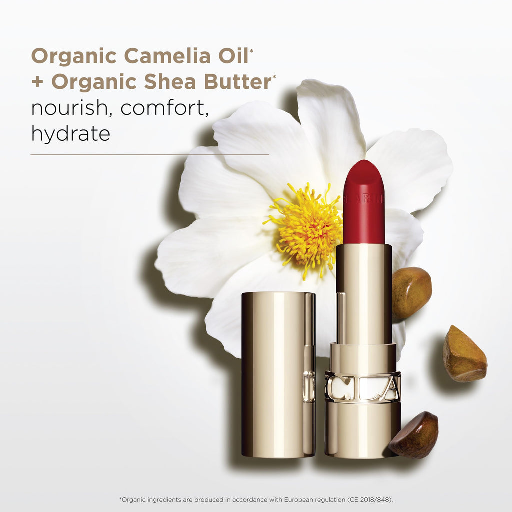 Clarins Matte Joli Rouge Velvet Lipstick 3.5g - 778V - Pecan Nude