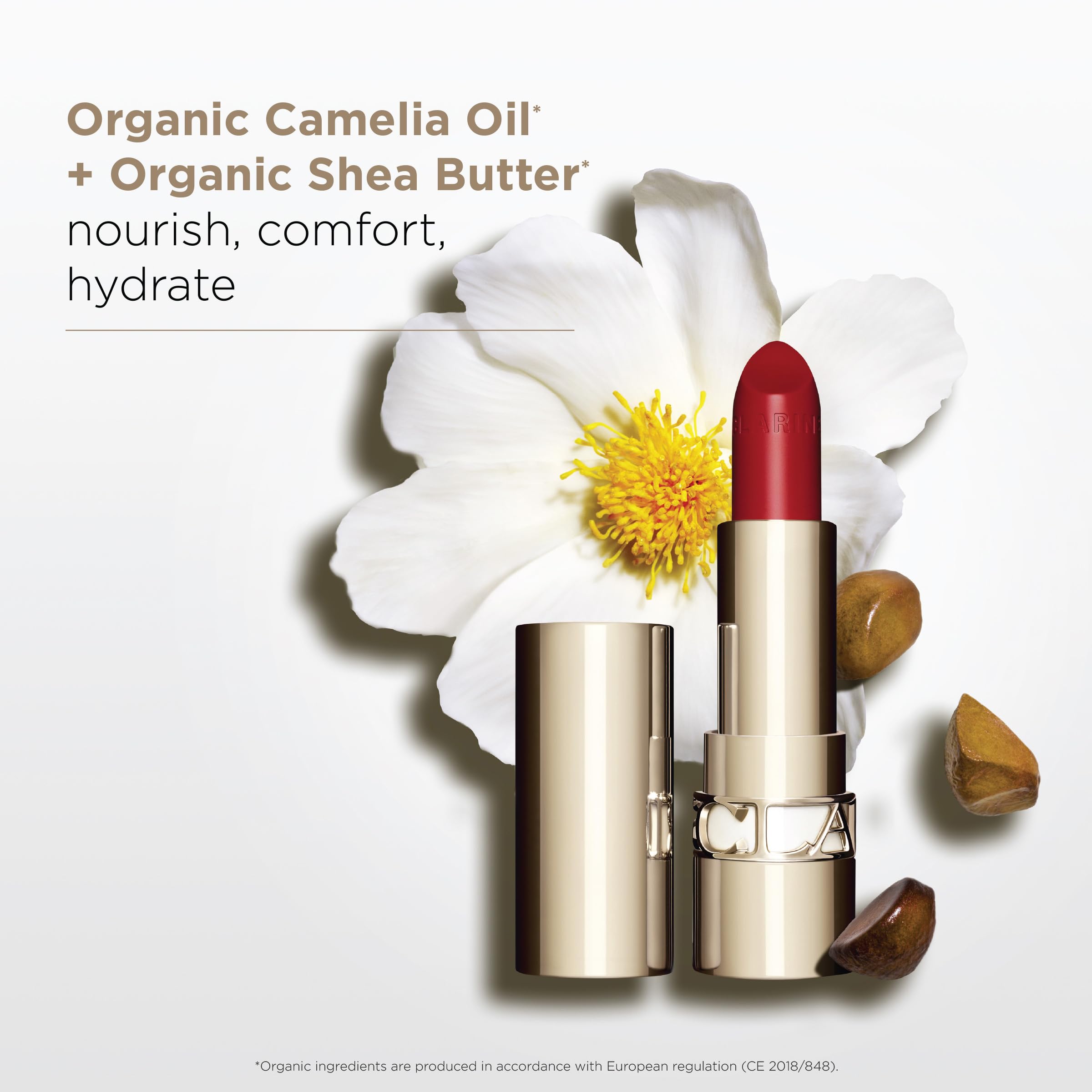 Clarins Joli Rouge SatinÃ© Lipstick 3.5g - 705 Soft Berry