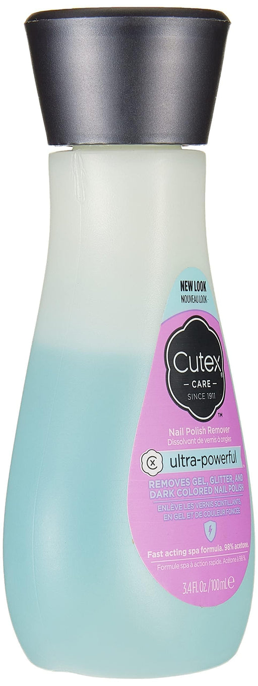 Cutex Nail Polish Remover Ultra Cleansing 