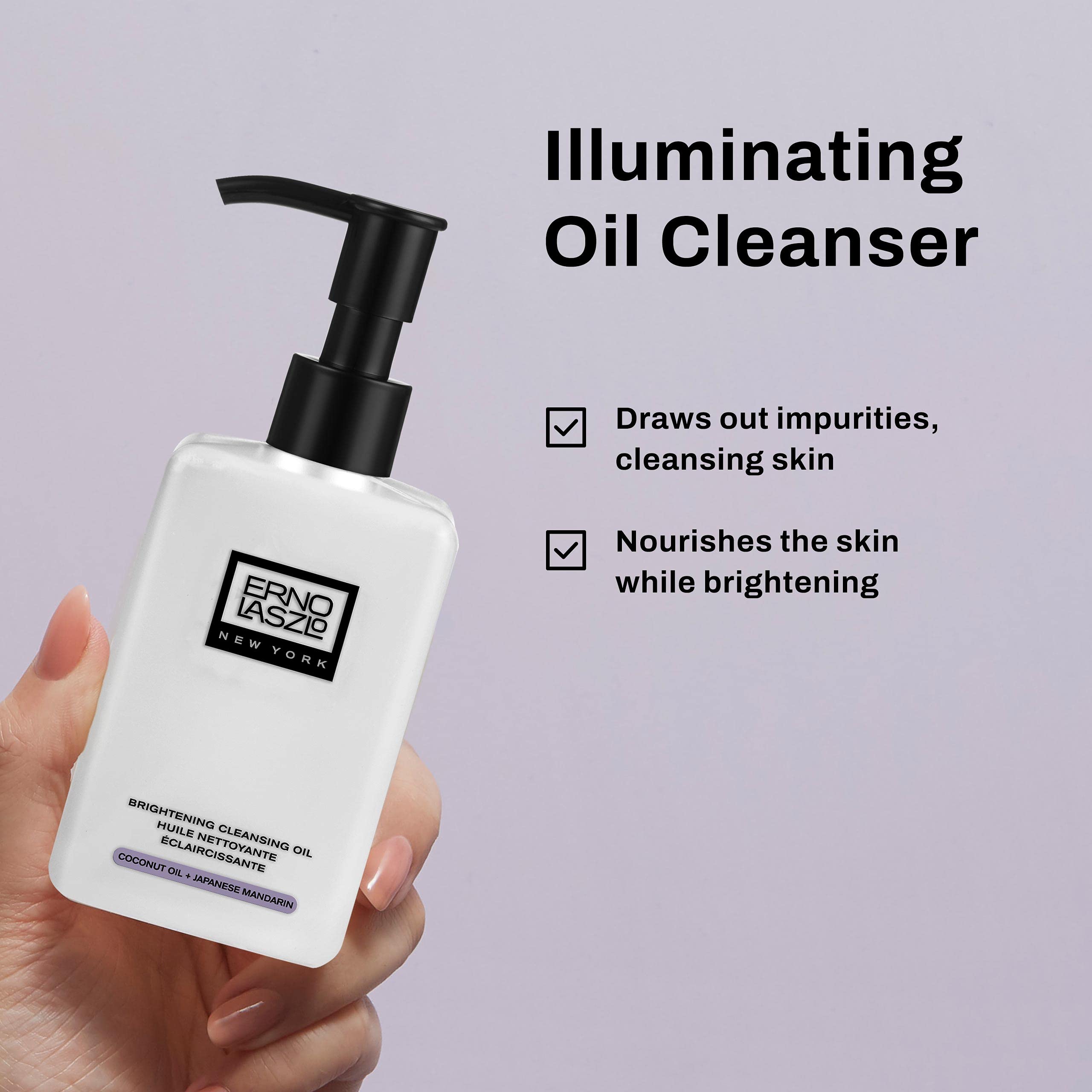Erno Laszlo Brightening Cleansing Oil 190ml