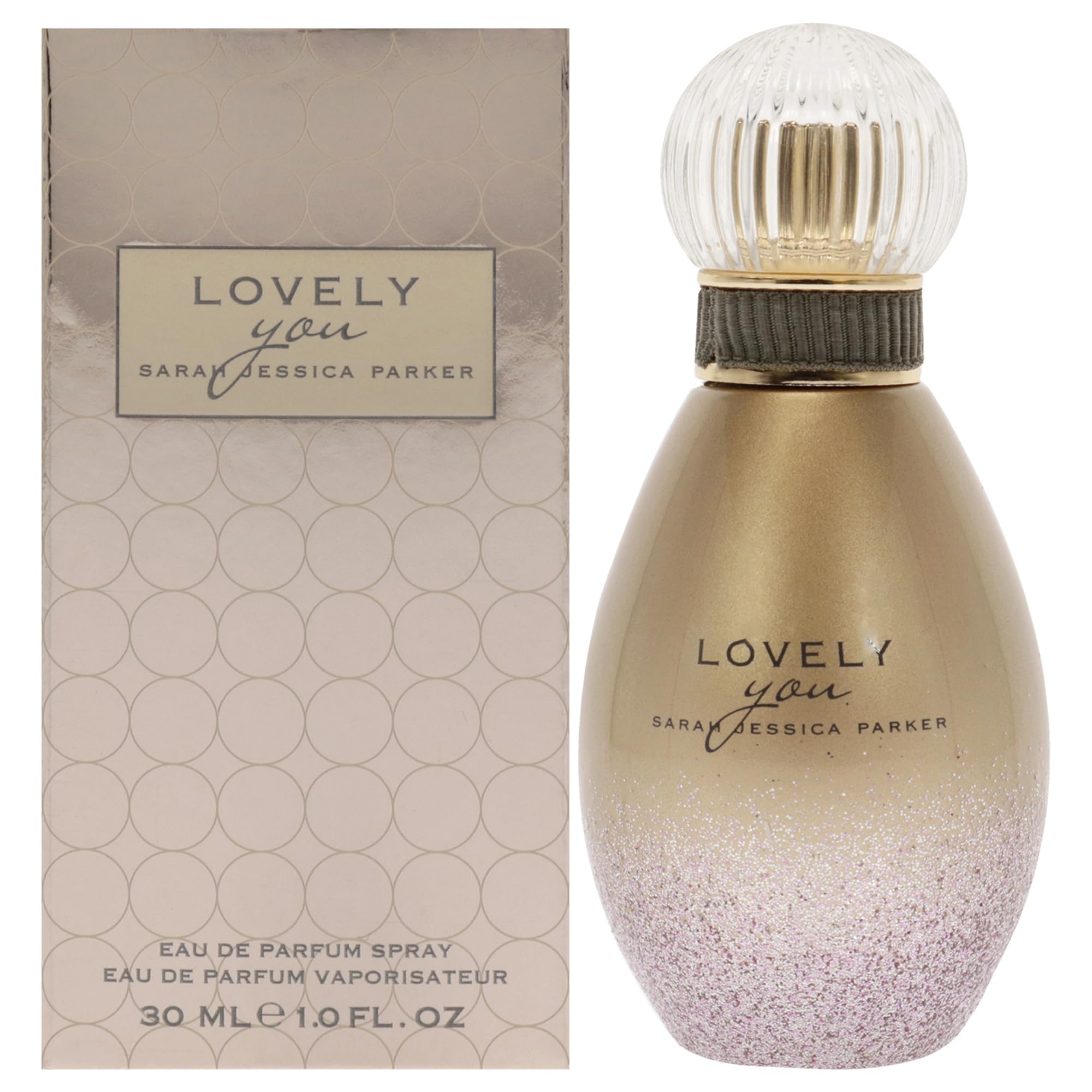 Sarah Jessica Parker Lovely You Eau de Parfum 30ml Spray - Fragrance at MyBeautyBoutique by SJP
