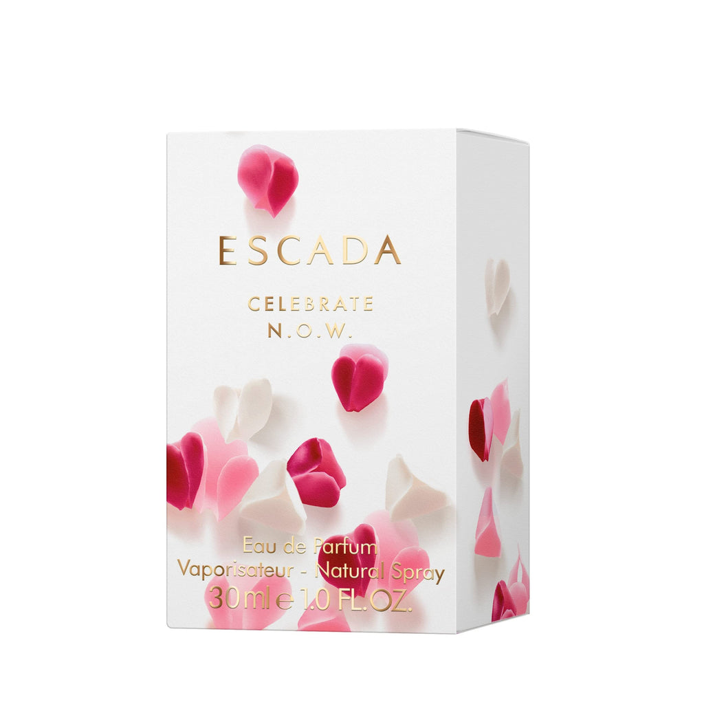 Escada Celebrate N.O.W. Eau de Parfum 30ml Spray - Fragrance at MyBeautyBoutique by Escada