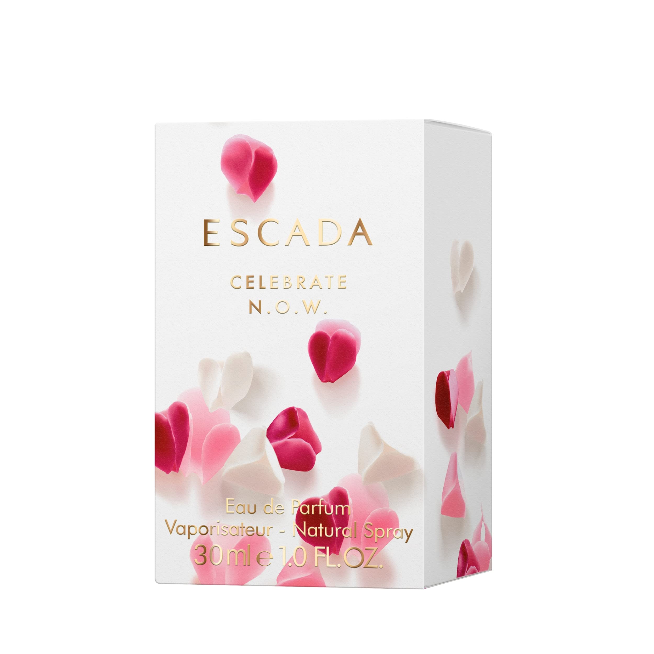 Escada Celebrate N.O.W. Eau de Parfum 30ml Spray - Fragrance at MyBeautyBoutique by Escada