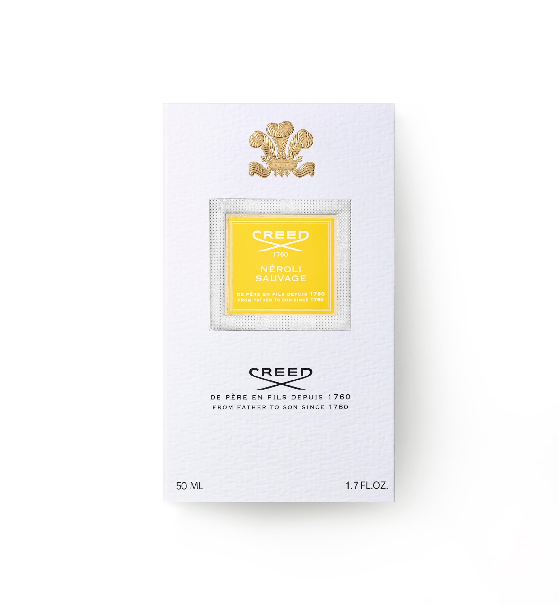 Creed Neroli Sauvage Eau de Parfum 50ml Spray