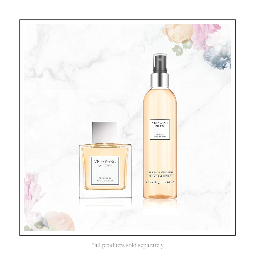Vera Wang Embrace Marigold and Gardenia Fragrance Mist 240ml Spray