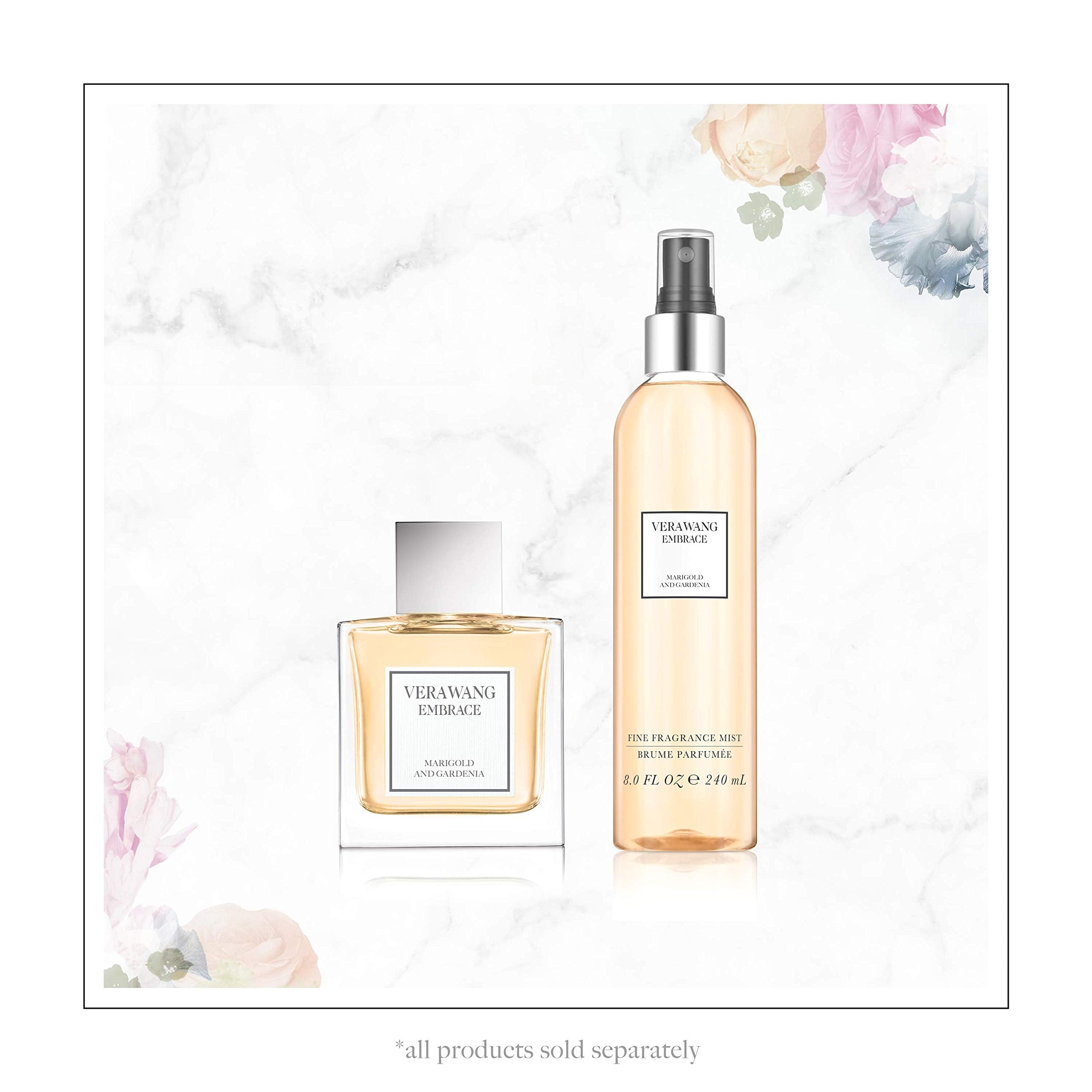 Vera Wang Embrace Marigold and Gardenia Fragrance Mist 240ml Spray