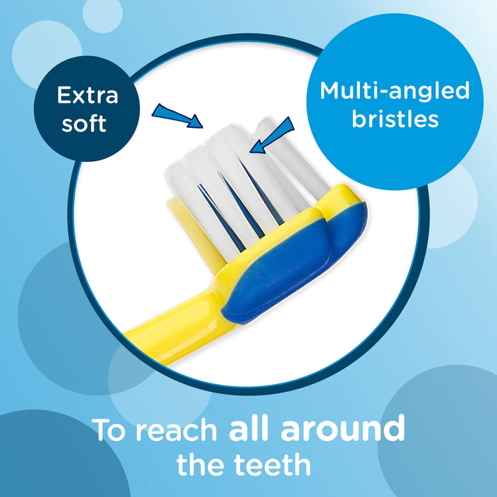 Aquafresh Milk Teeth Toothbrush