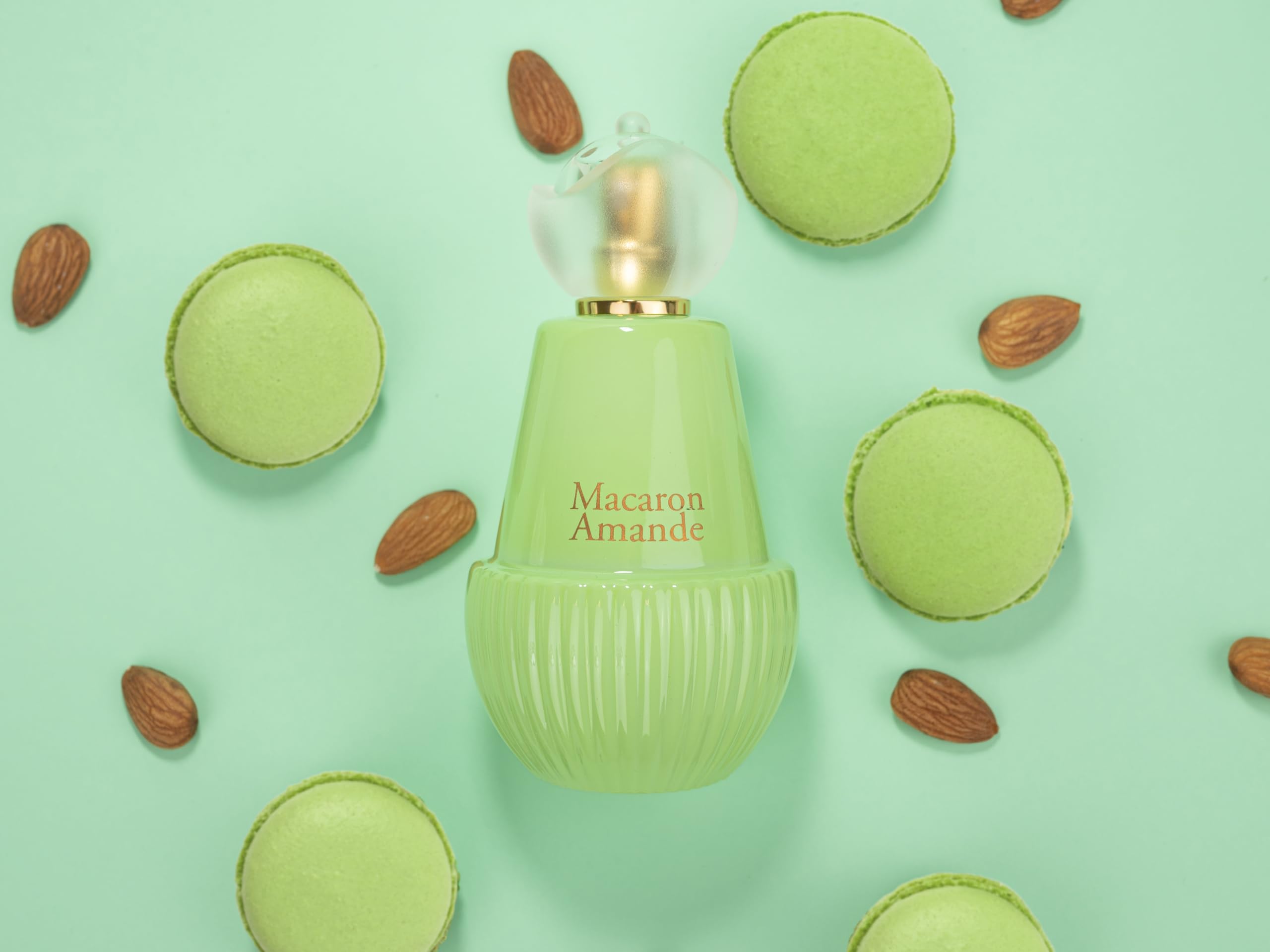 Jeanne Arthes Macaron Amande Eau de Parfum 100ml Spray
