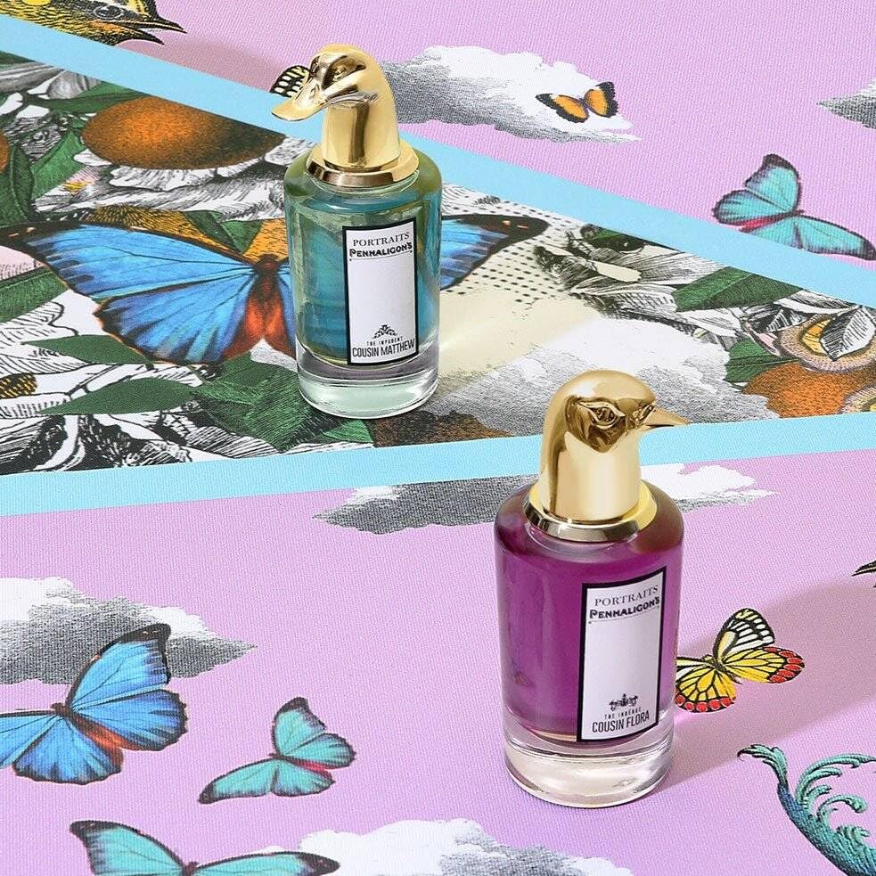 Penhaligon's Portraits The IngÃ©nue Cousin Flora Eau de Parfum 75ml Spray
