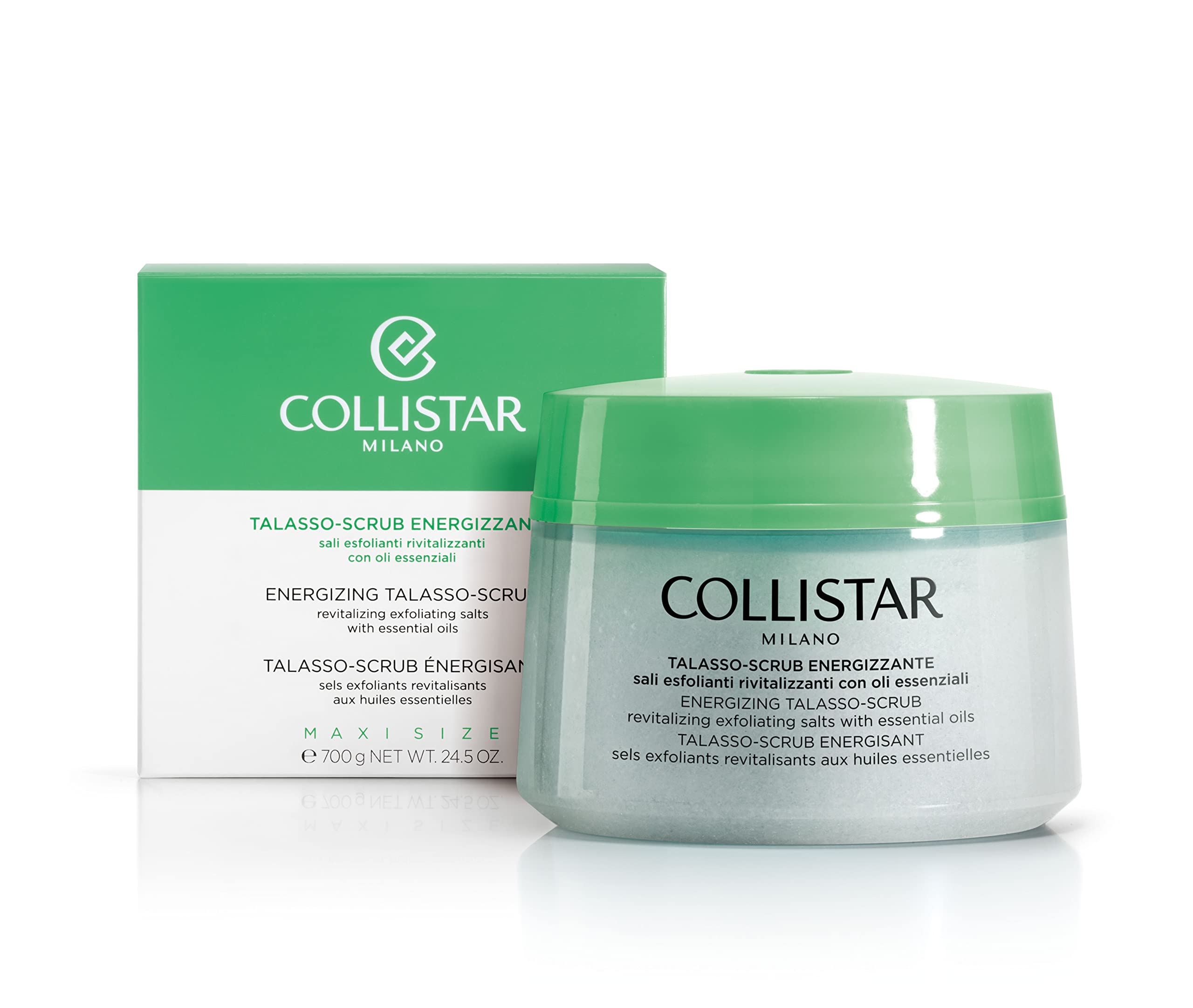 Collistar Speciale Corpo Perfetto Talasso-Scrub Revitalizing Exfoliating Salts 700g